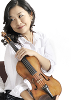Samika honda violin #6